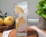 Foto langkah ke 1 dari resep Es Lemon Tea / Ice Lemon Tea.
