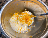 Foto del paso 5 de la receta: Bizcocho relleno de crema ricotta