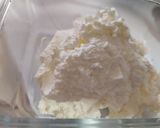 Foto del paso 1 de la receta: Tarta de queso con arándanos