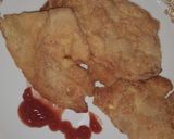 Foto langkah ke 5 dari resep Kulit ayam crispy ala".