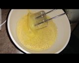 A picture of step 1 of Rainbow Swiss rolls.