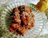 অরেঞ্জ চিকেন(Orange Chicken recipe in Bengali) রেসিপি ধাপ - 5 ছবি
