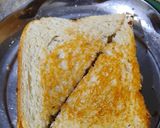 ચીઝ ચોકલેટ સેન્ડવીચ(Cheese chocolate sandwich recipe in gujarati રેસીપી સ્ટેપ4ફોટો