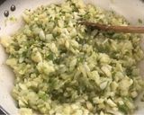 Foto del paso 3 de la receta: Zapallitos italianos rellenos con queso 🧀