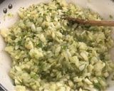 Foto del paso 3 de la receta: Zapallitos italianos rellenos con queso 🧀