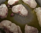Foto del paso 6 de la receta: Cazuela de rape con gambones y langostinos 🦐 / Suquet de rap