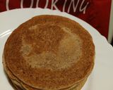 Foto del passaggio 5 della ricetta Pancakes 100% integrali