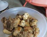 Foto langkah ke 1 dari resep Ayam rica rica.