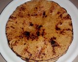 मक्का की रोटी (Makka ki roti recipe in Hindi) रेसिपी चरण 3 फोटो