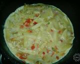 Foto del paso 3 de la receta: Tortilla de papa con cebolla y morrón... muuuy rica👌😉🍴