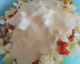 Foto del paso 11 de la receta: Ensaladilla con gambas
