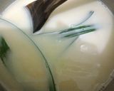 Foto langkah ke 6 dari resep Susu Kedelai No Bau Langu.