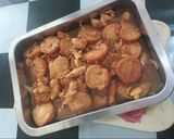 Foto langkah ke 7 dari resep Tahu Jepang Ayam Fillet.