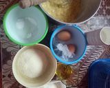 Foto langkah ke 1 dari resep Mufin Banana.