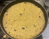 Foto del passaggio 2 della ricetta Kaiserschmarrn con mele e frutta secca ricetta semplificata mia versione