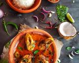 Malabar Fish Curry with Spiced Coconut Milk Extraction recipe step 4 photo