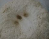 Foto langkah ke 2 dari resep Milk Heart Bread aka Mirukuhasu.