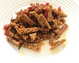 Foto langkah ke 8 dari resep Kering Tempe Kacang.
