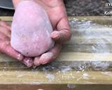 รูปขั้นตอนการทำที่ 8 ของ ไดฟุกุสตรอเบอรี่ สูตรไมโครเวฟ Daifuku strawberry