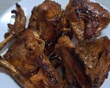 Foto langkah ke 5 dari resep Ayam Bakar Kecap Empuk & Medok.
