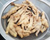 Foto langkah ke 5 dari resep Dimsum Ceker Ayam.