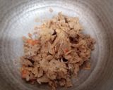 Foto langkah ke 3 dari resep Sayur Daun Adas Tempe Semangit.