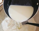A picture of step 3 of Pizza Dough.