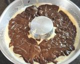 Foto del paso 3 de la receta: Budín marmolado con semillas y sin huevos