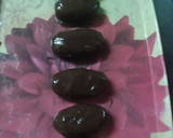 पिनट्स चाॅकलेट बार (peanuts chocolate bar recipe in marathi) रेसिपी स्टेप 4 फोटो 