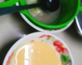 Hình bước làm 2 của món Trứng hấp ngao