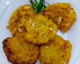 Foto langkah ke 4 dari resep Bakwan Sayur Ebi.