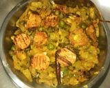 লাউ ঘন্ট (Lau Ghonto Recipe In Bengali) রেসিপি ধাপ - 6 ছবি