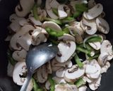A picture of step 1 of One pot Pasta.