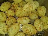 Salteado con papas Almuerzo exprés