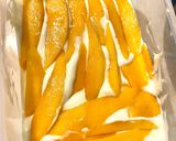 Hình bước làm 4 của món Mango Float 🥭- Bánh kem xoài Philippines
