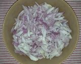வெங்காய பக்கோடா /Onion Pakoda ரெசிபி ஸ்டேப் 1 புகைப்படம்