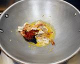 Foto langkah ke 4 dari resep Udang Saus Mentega.