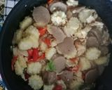 Foto langkah ke 3 dari resep Tumis Putren+Oyong.