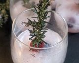 Foto del paso 2 de la receta: Cocktail de ginebra, bitter kas y romero