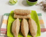 Foto langkah ke 7 dari resep Pempek Kapal Selam/Lenjer.