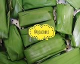 Foto langkah ke 3 dari resep Lepat pisang / lapek pisang.