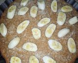 A picture of step 5 of Custard Cocoa trifle.