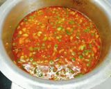 A picture of step 3 of पंचरत्न खिचडी (daliya khichdi recipe in Marathi).