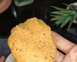 A picture of step 3 of Victoria Vada.