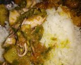 Foto langkah ke 6 dari resep Cumi asin cabe ijo enak.