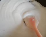 Foto langkah ke 5 dari resep Hello Kitty Nona Manis.