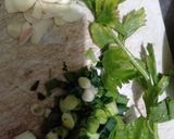 Foto langkah ke 1 dari resep Bakso Segar Ekstra Sayur.