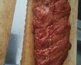 Foto del paso 3 de la receta: Verduras con costillas al horno
