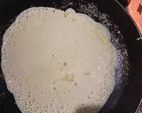 A picture of step 4 of Sweet crapes🫓.