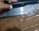 Foto del paso 8 de la receta: Bizcocho cubierto con Nutella